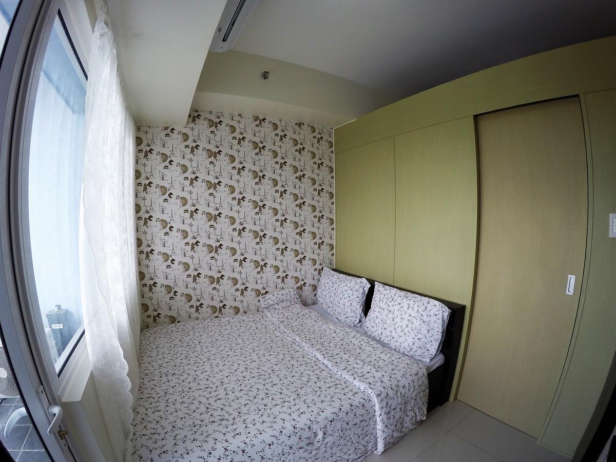 Wind Residence Condo - Tagaytay By Jaderooms Tagaytay City Exterior foto