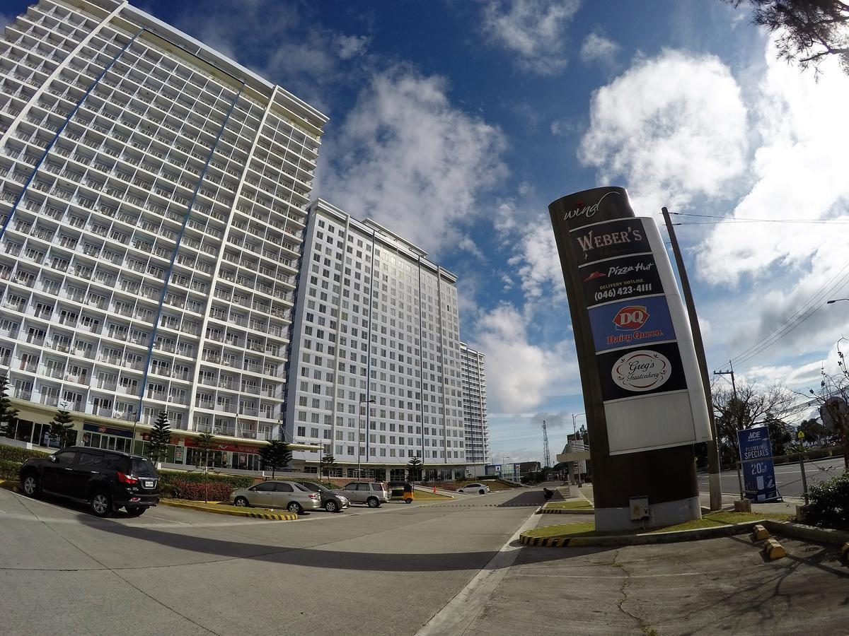 Wind Residence Condo - Tagaytay By Jaderooms Tagaytay City Exterior foto
