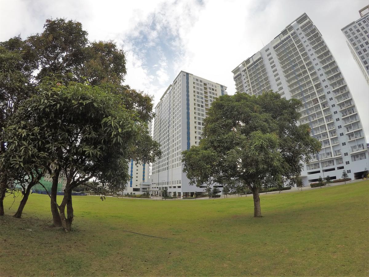 Wind Residence Condo - Tagaytay By Jaderooms Tagaytay City Exterior foto
